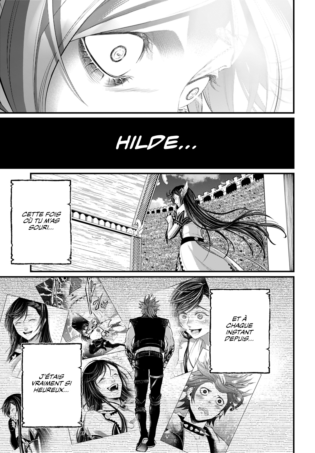 Read Valkyrie Apocalypse fr Manga Online