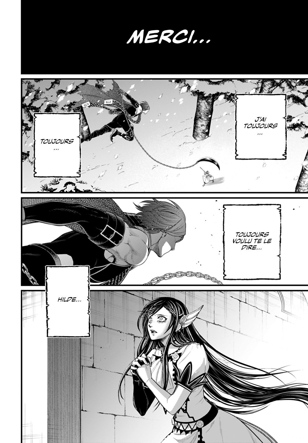 Read Valkyrie Apocalypse fr Manga Online