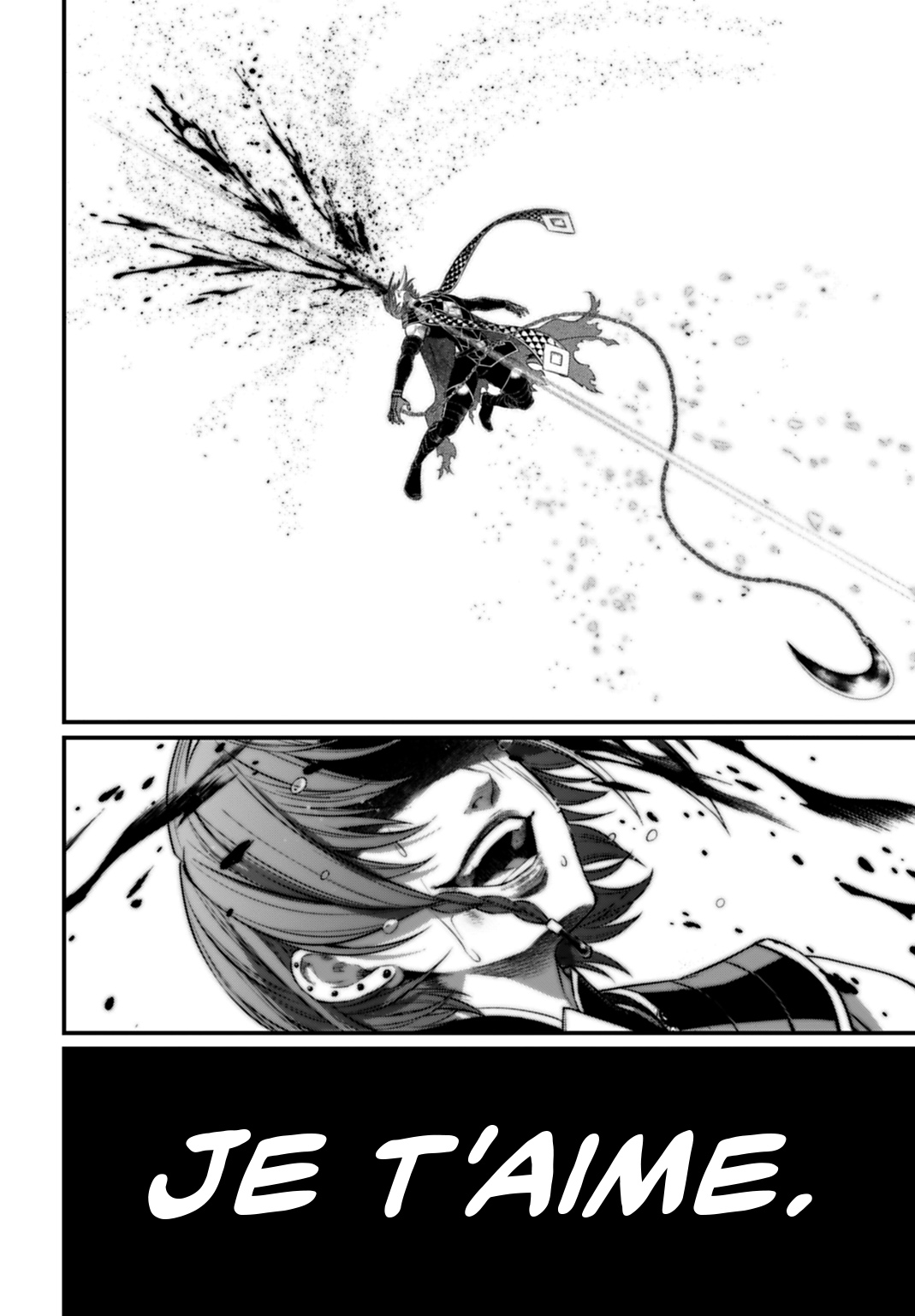 Read Valkyrie Apocalypse fr Manga Online