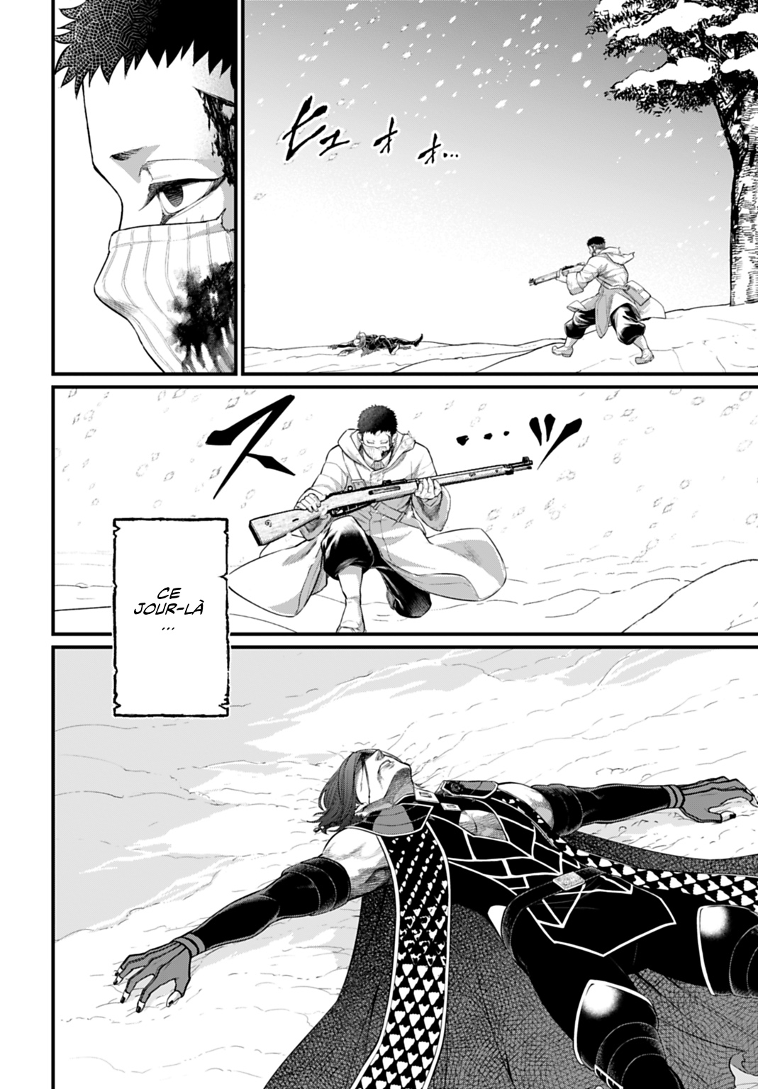 Read Valkyrie Apocalypse fr Manga Online