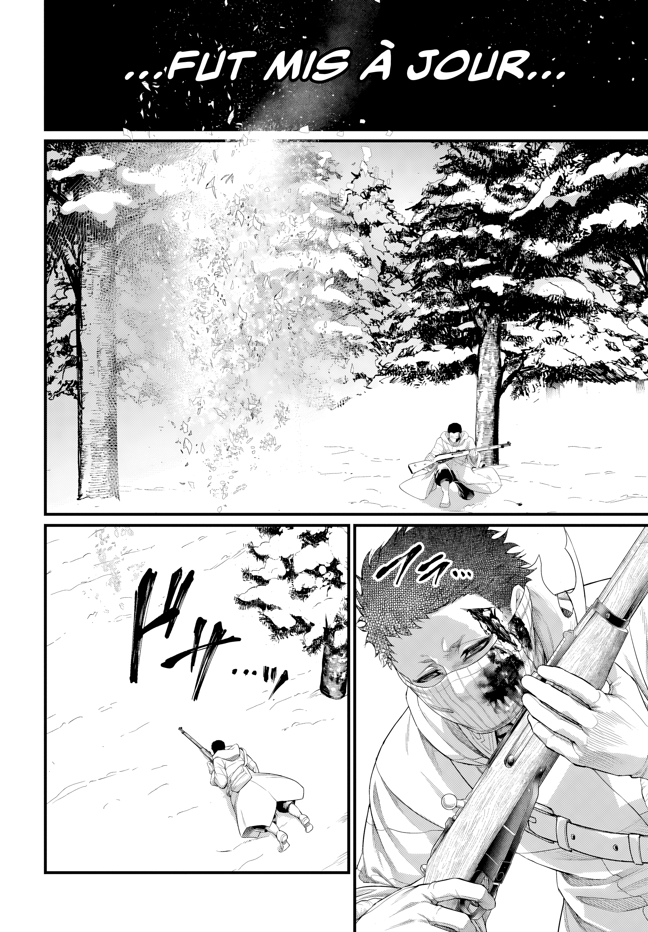 Read Valkyrie Apocalypse fr Manga Online