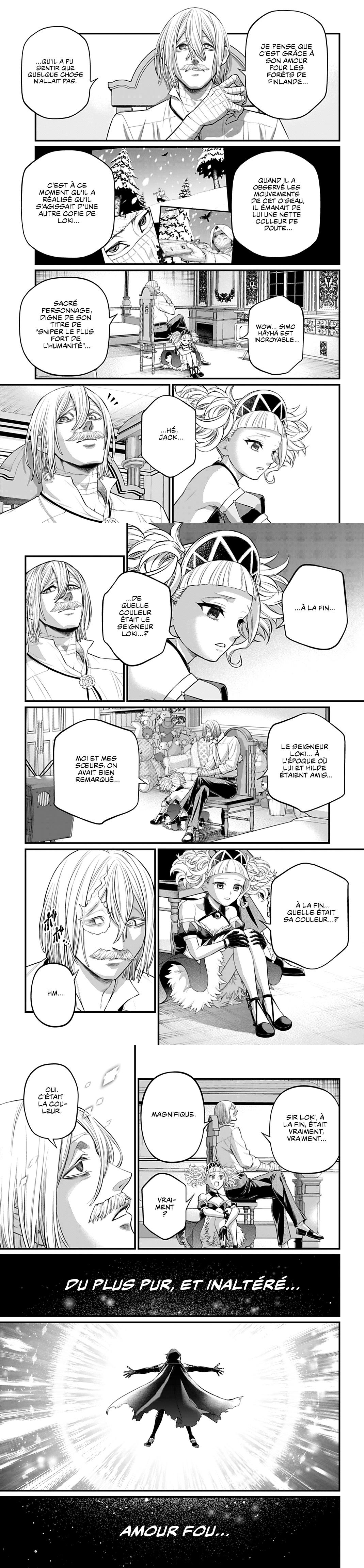 Read Valkyrie Apocalypse fr Manga Online