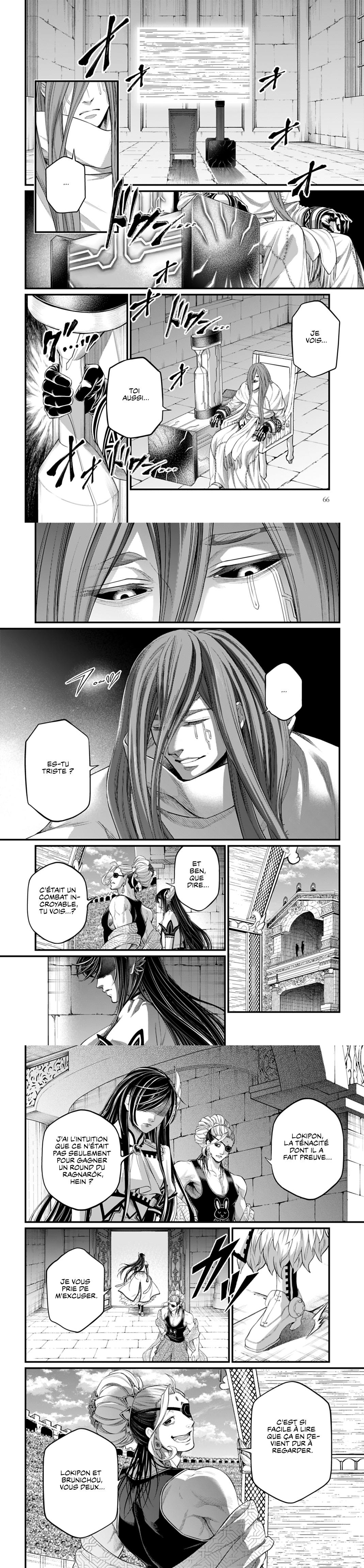 Read Valkyrie Apocalypse fr Manga Online