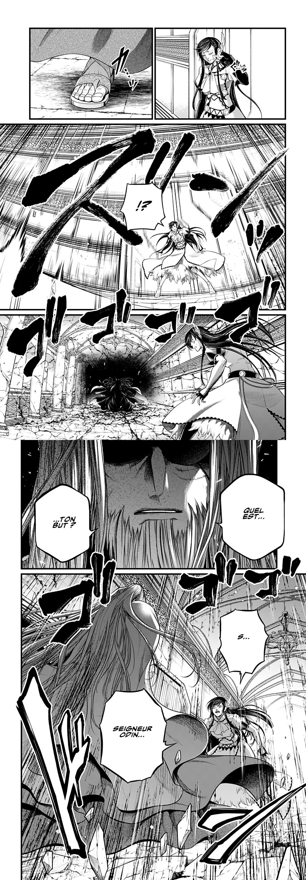 Read Valkyrie Apocalypse fr Manga Online