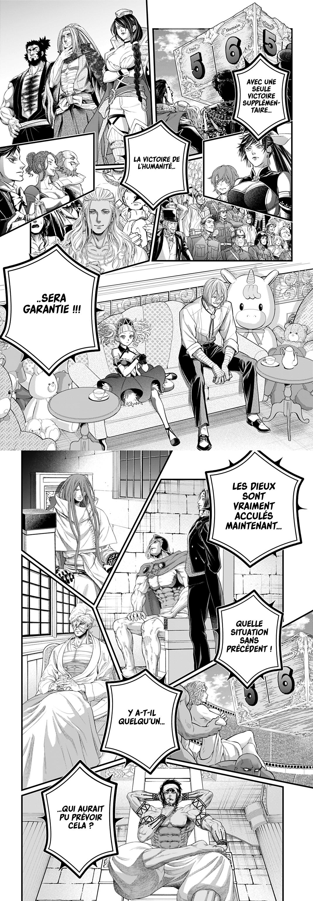 Read Valkyrie Apocalypse fr Manga Online