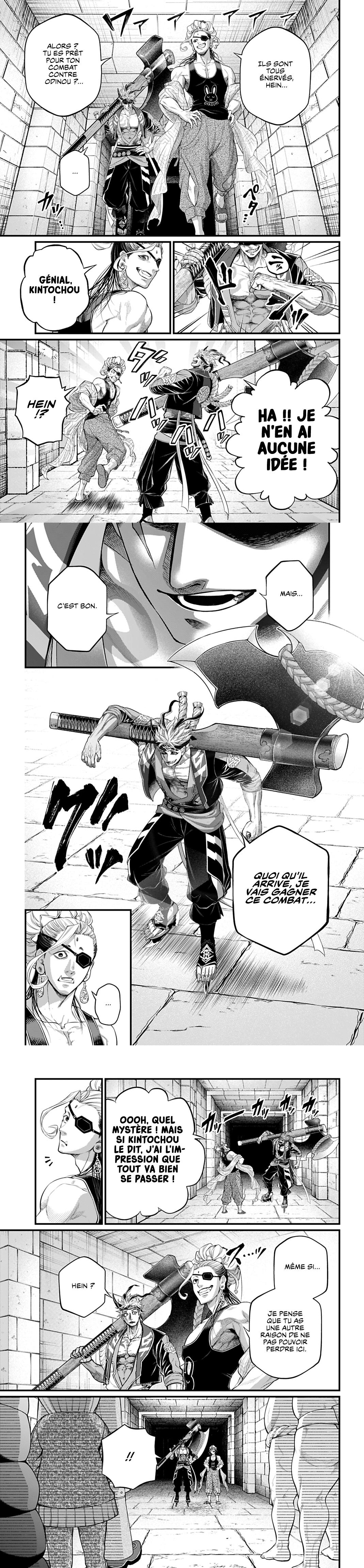 Read Valkyrie Apocalypse fr Manga Online