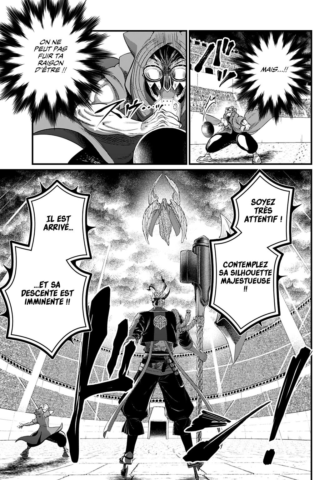 Read Valkyrie Apocalypse fr Manga Online