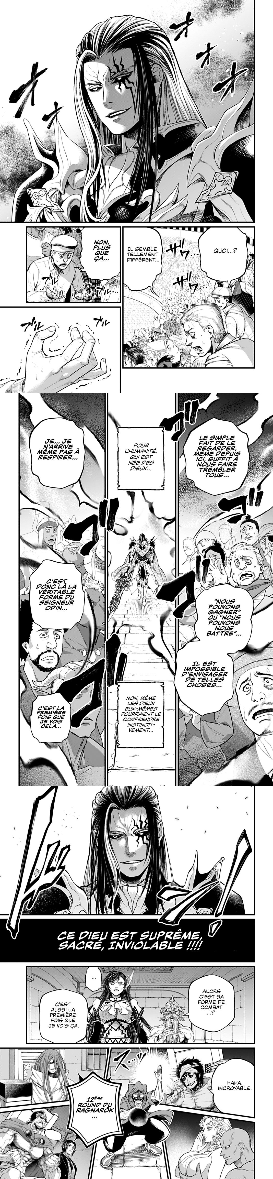 Read Valkyrie Apocalypse fr Manga Online