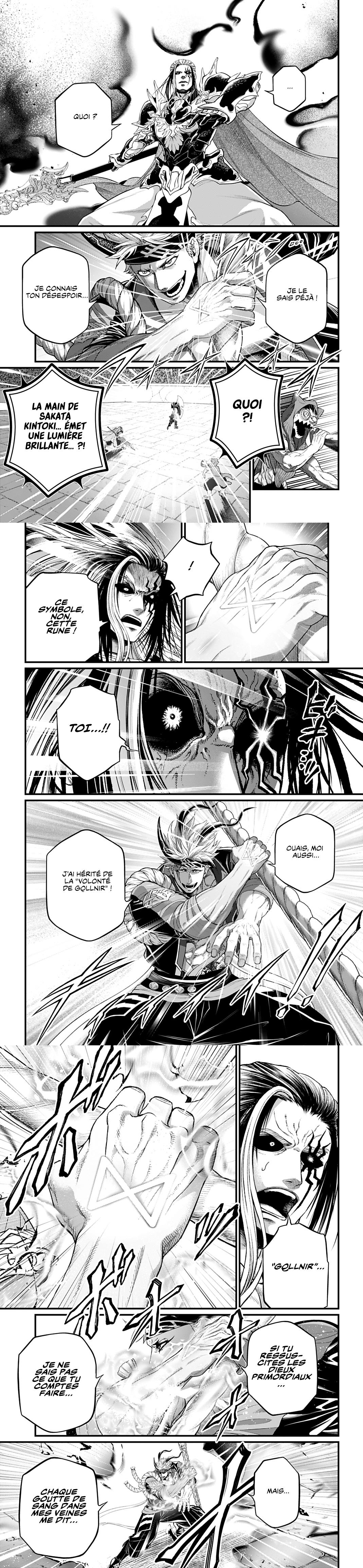 Read Valkyrie Apocalypse fr Manga Online