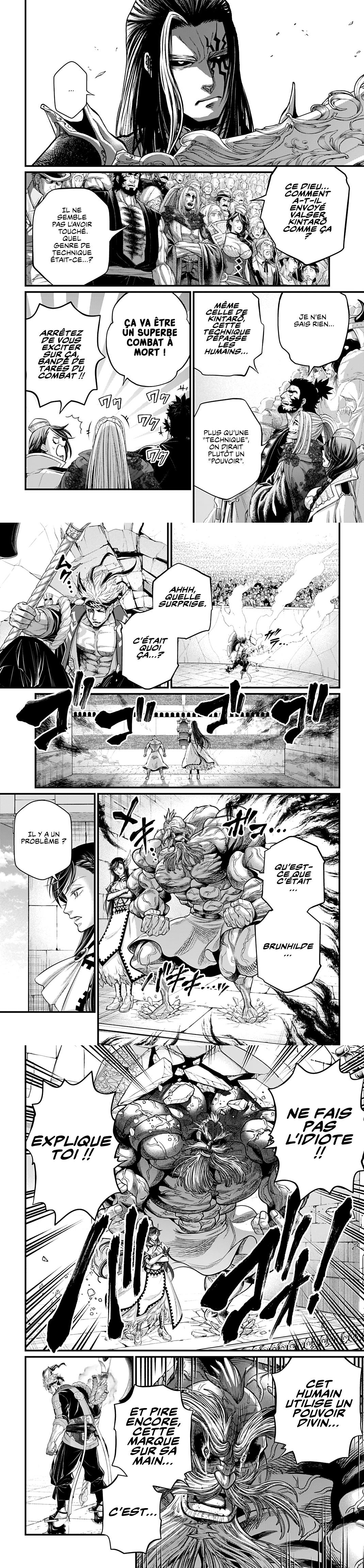 Read Valkyrie Apocalypse fr Manga Online