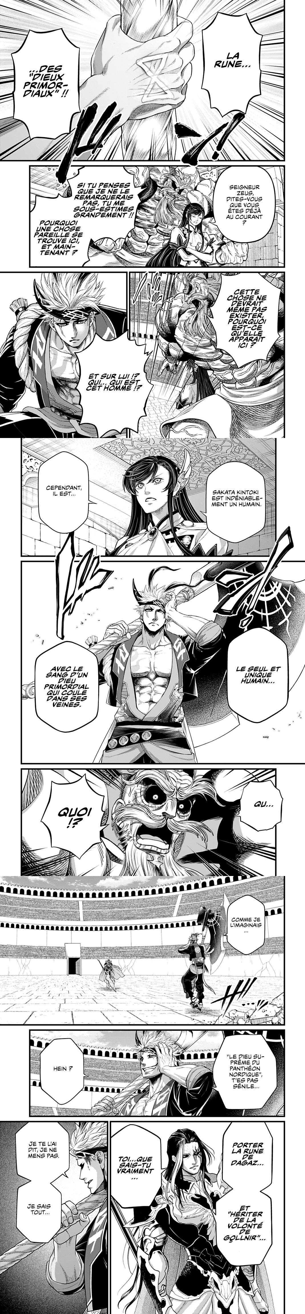 Read Valkyrie Apocalypse fr Manga Online