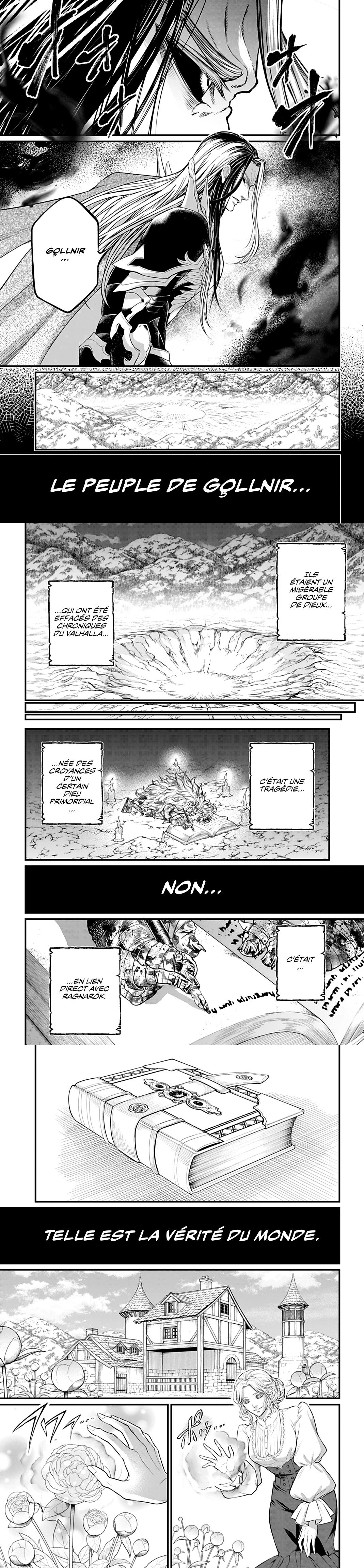 Read Valkyrie Apocalypse fr Manga Online