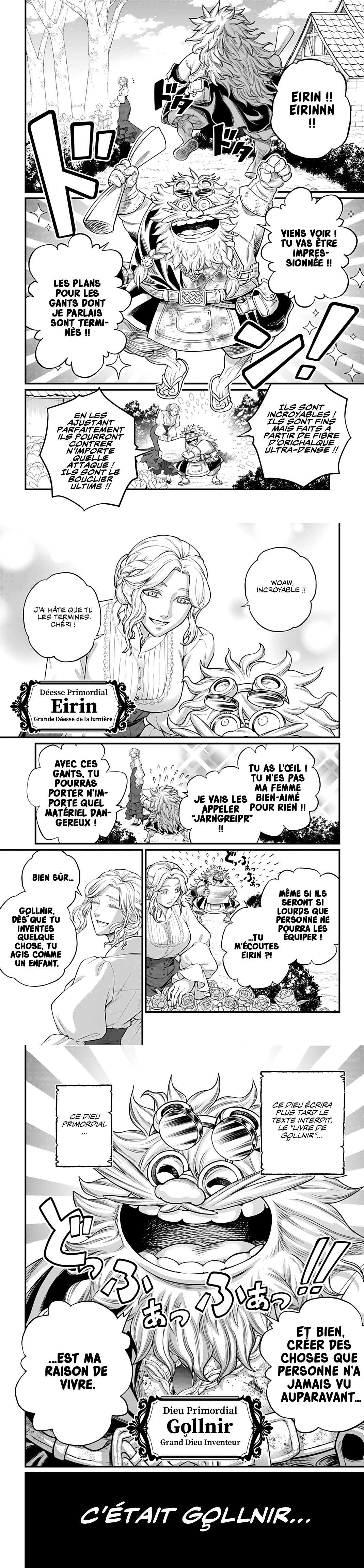 Read Valkyrie Apocalypse fr Manga Online