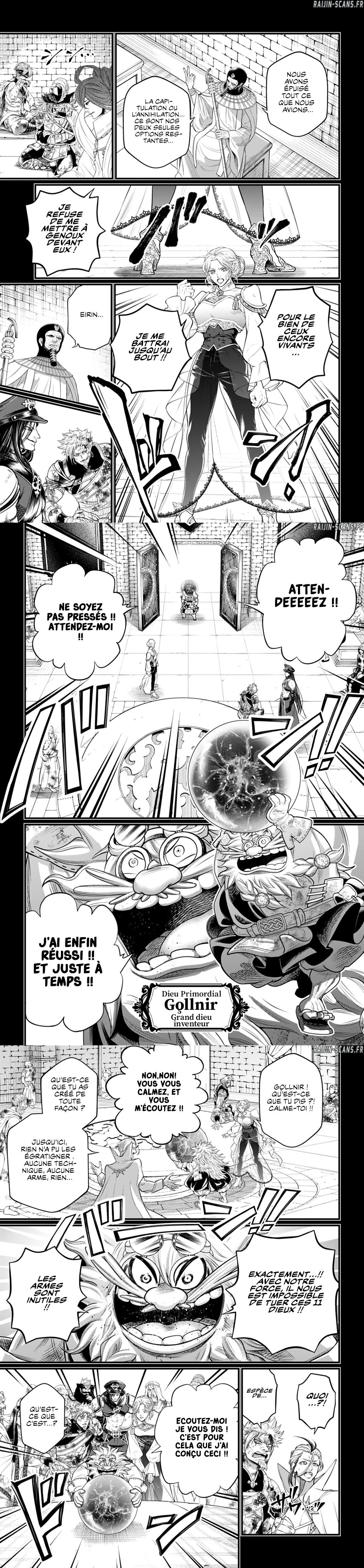 Read Valkyrie Apocalypse fr Manga Online