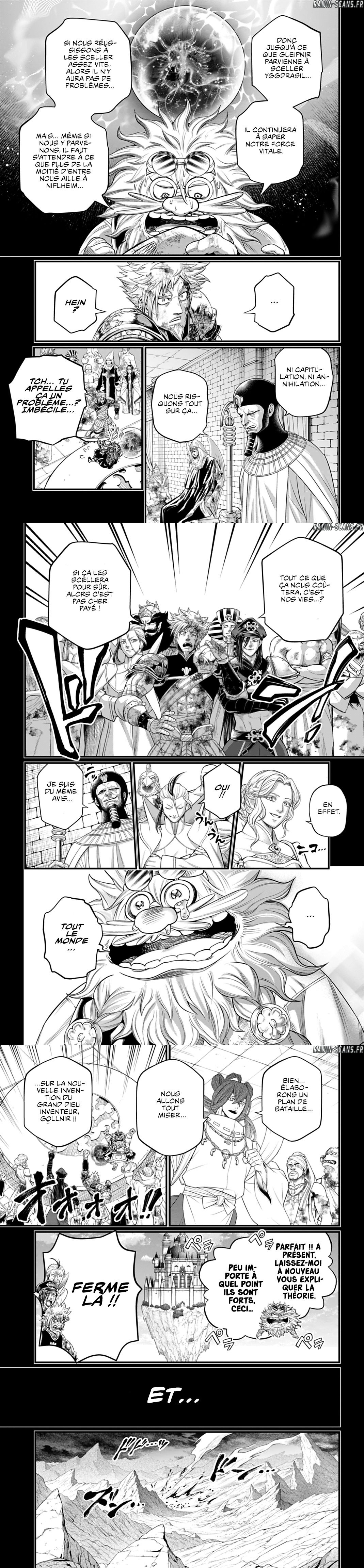 Read Valkyrie Apocalypse fr Manga Online