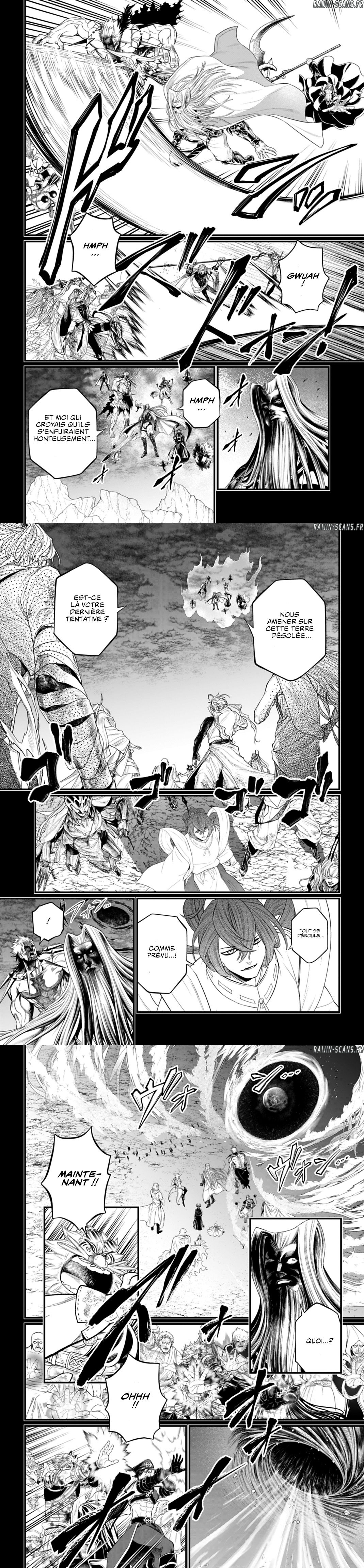 Read Valkyrie Apocalypse fr Manga Online