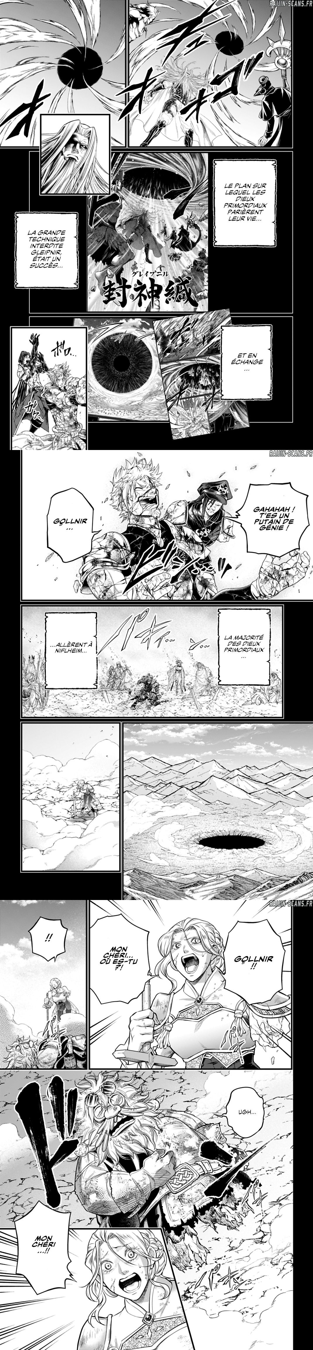 Read Valkyrie Apocalypse fr Manga Online
