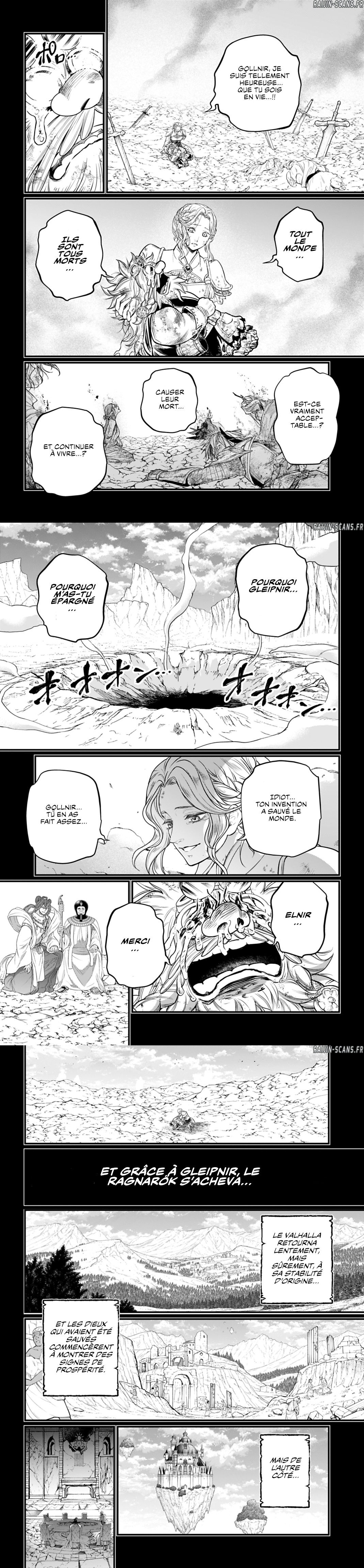 Read Valkyrie Apocalypse fr Manga Online