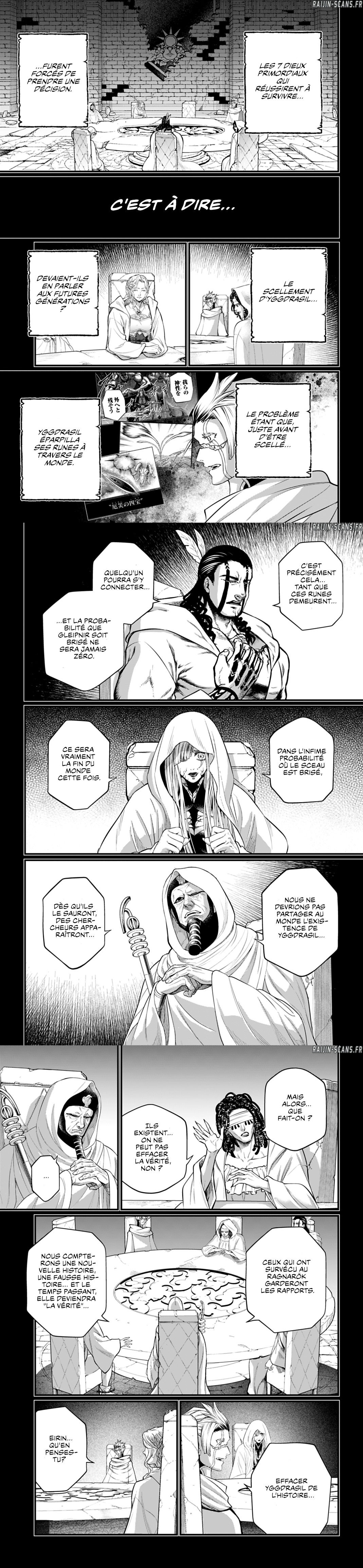 Read Valkyrie Apocalypse fr Manga Online