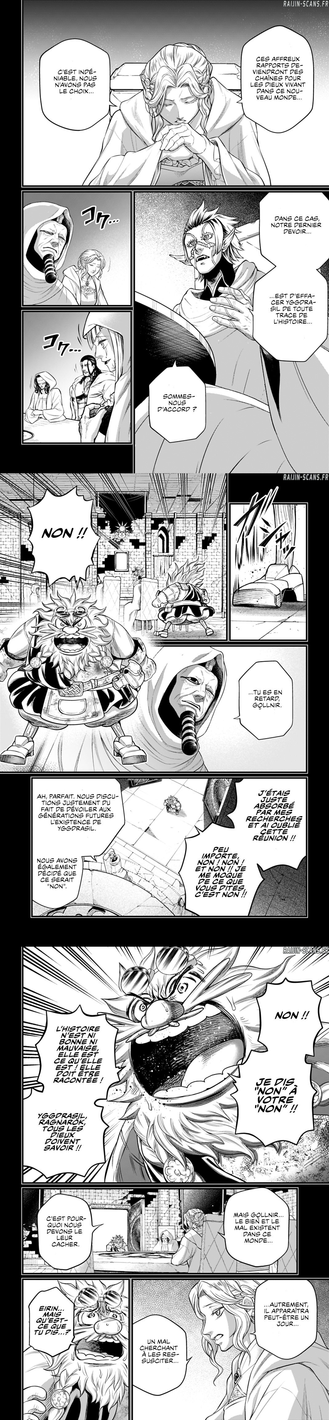 Read Valkyrie Apocalypse fr Manga Online