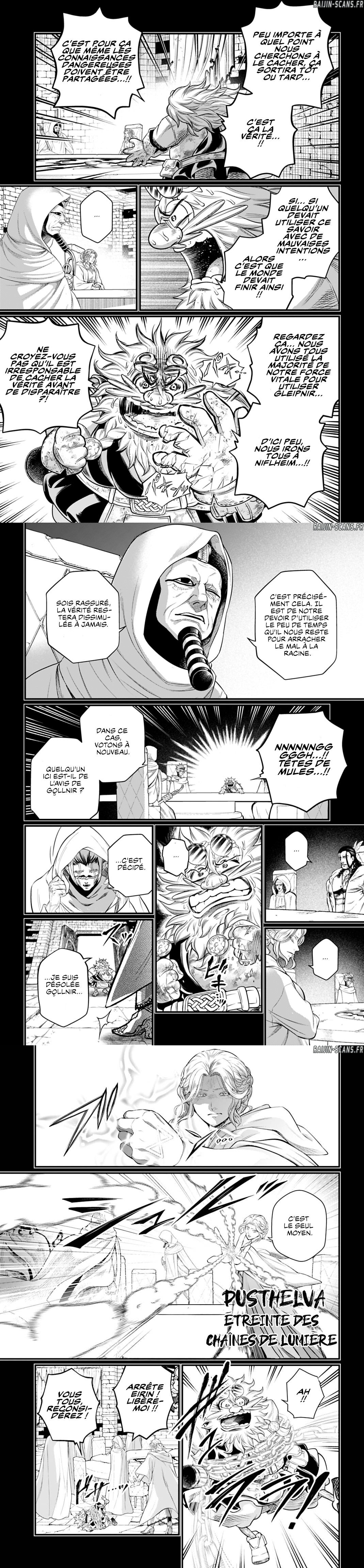 Read Valkyrie Apocalypse fr Manga Online