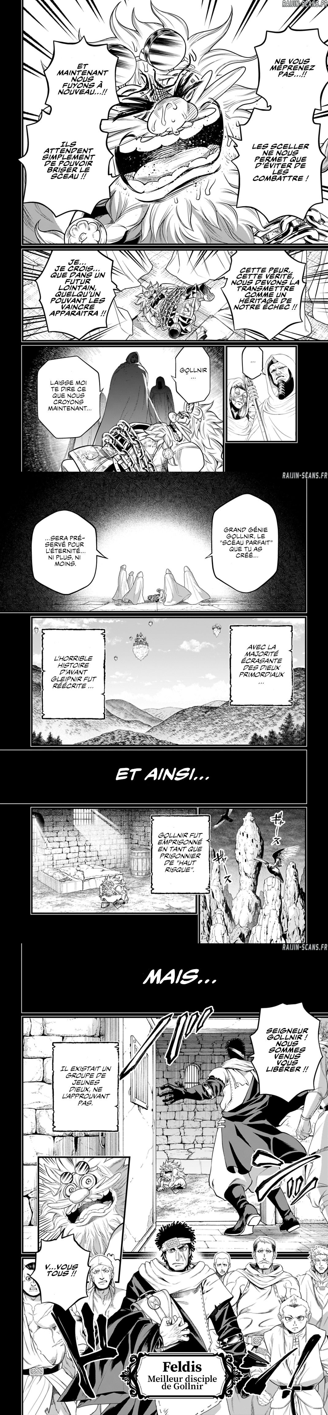 Read Valkyrie Apocalypse fr Manga Online