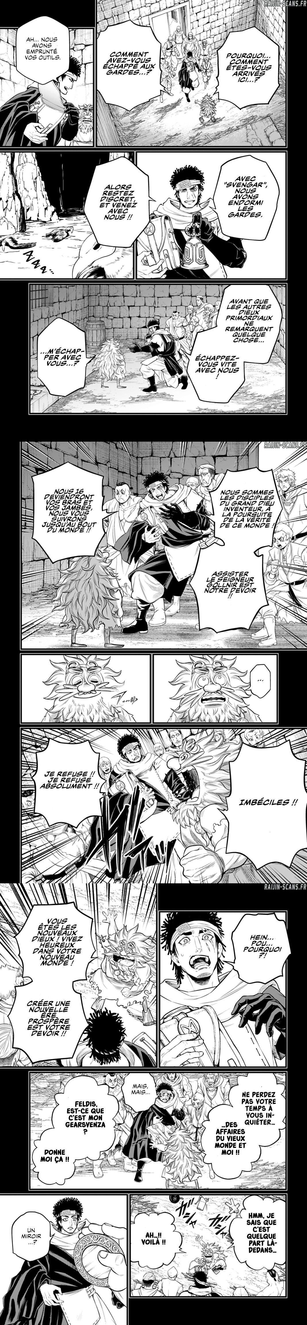 Read Valkyrie Apocalypse fr Manga Online