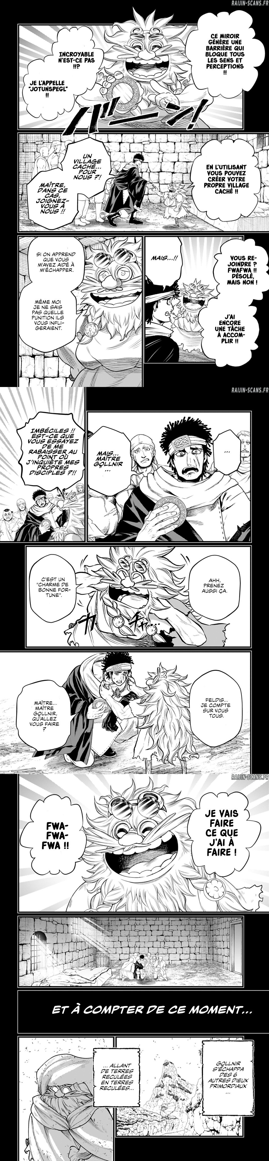 Read Valkyrie Apocalypse fr Manga Online