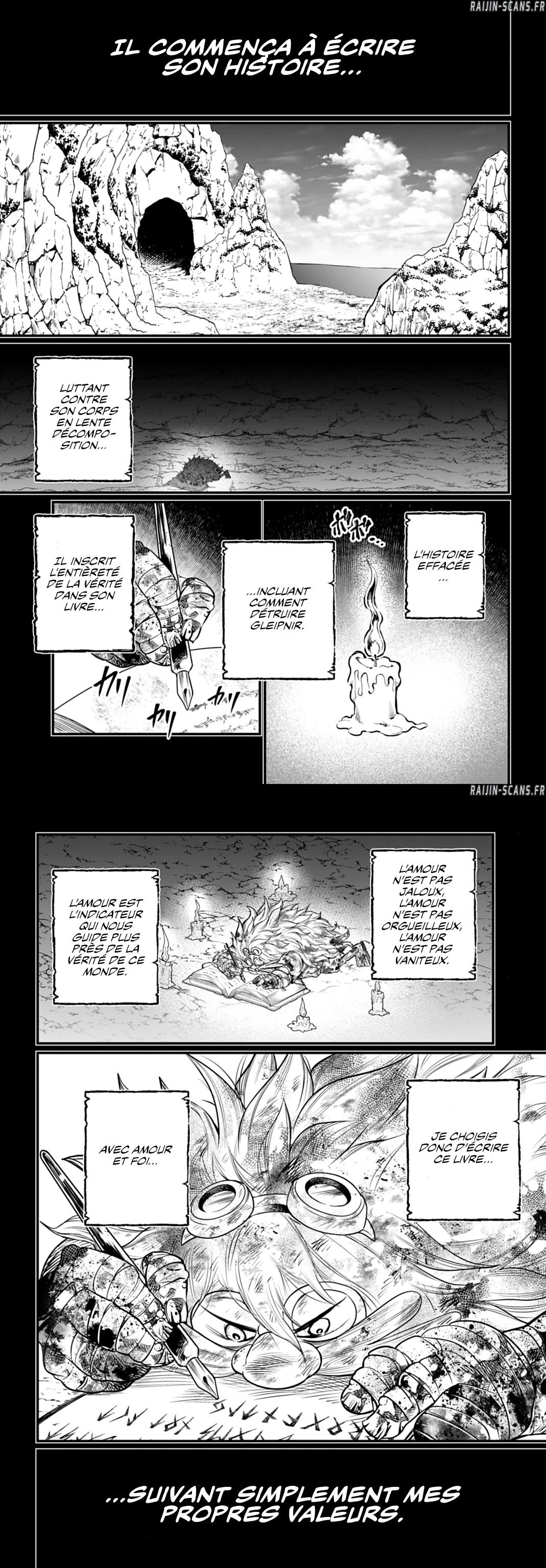 Read Valkyrie Apocalypse fr Manga Online