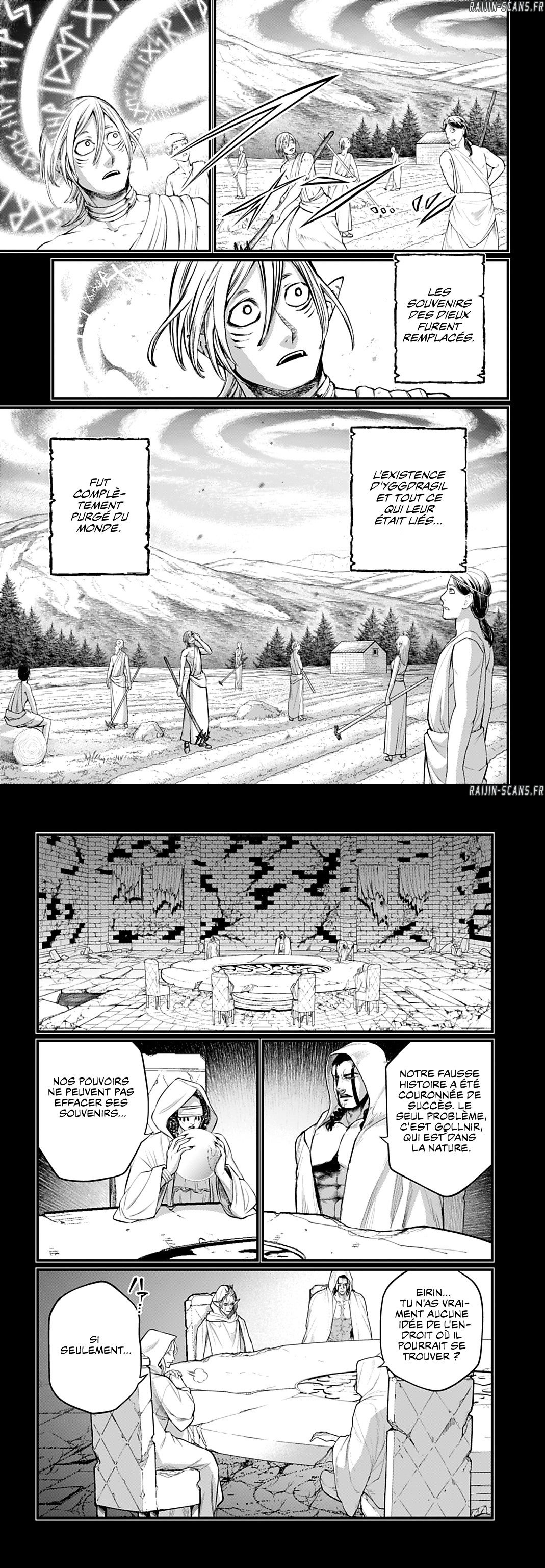 Read Valkyrie Apocalypse fr Manga Online