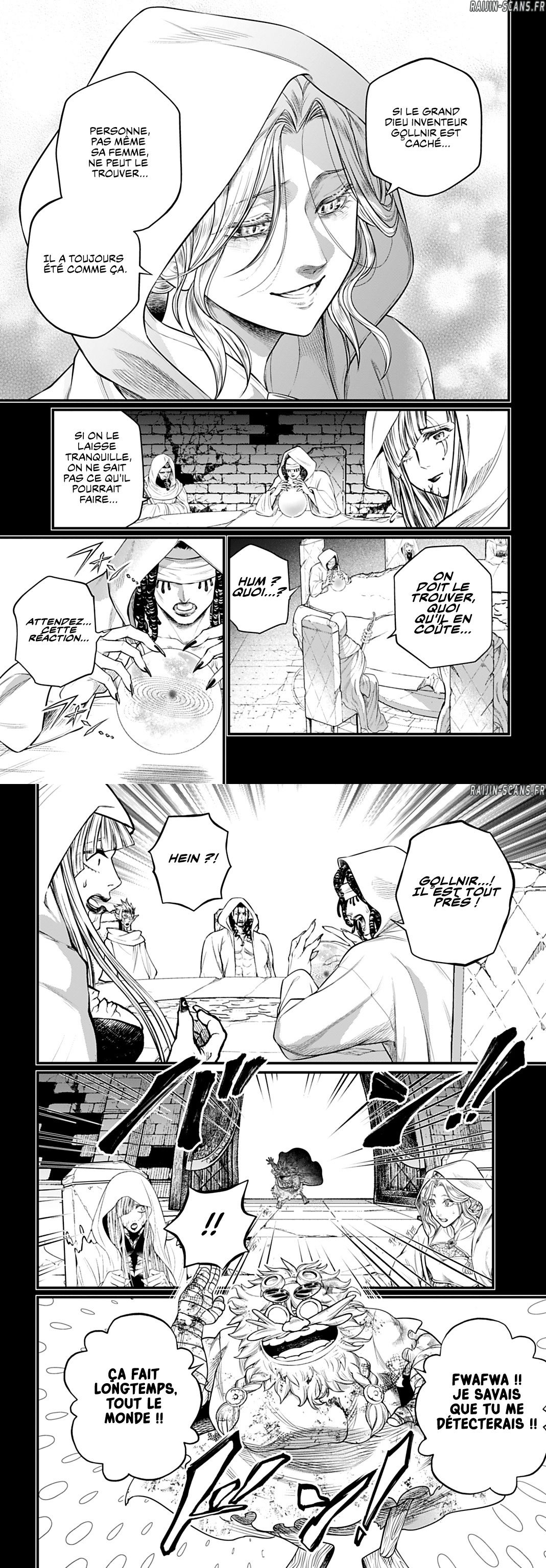 Read Valkyrie Apocalypse fr Manga Online