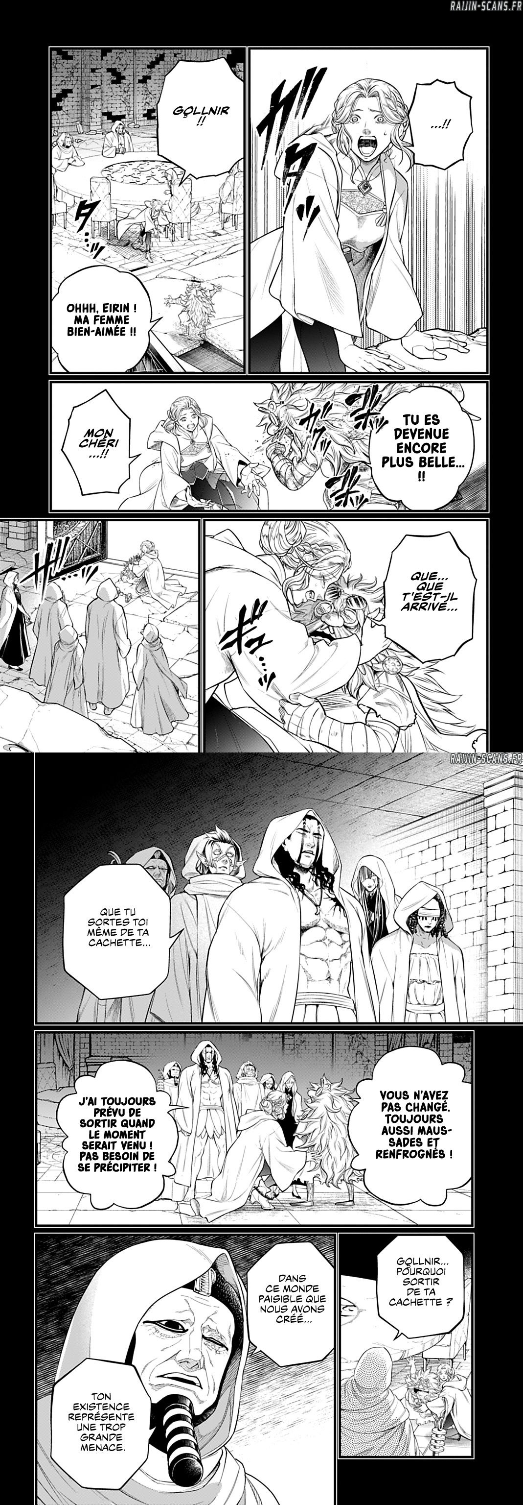 Read Valkyrie Apocalypse fr Manga Online