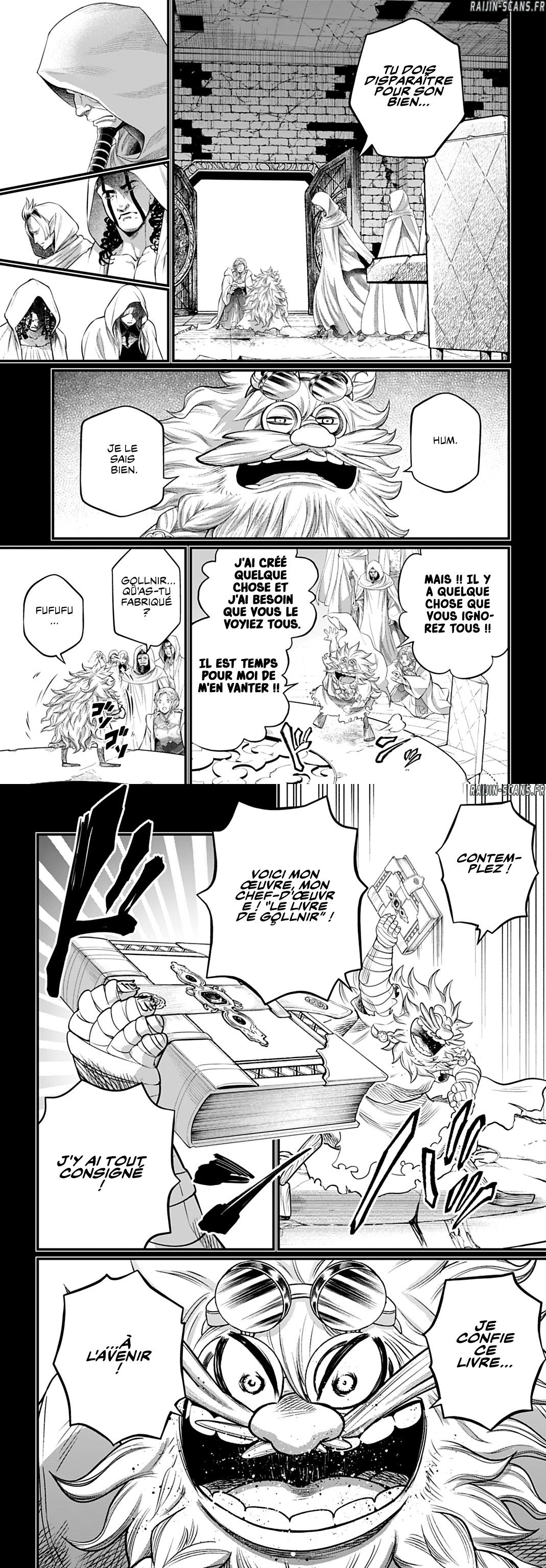 Read Valkyrie Apocalypse fr Manga Online