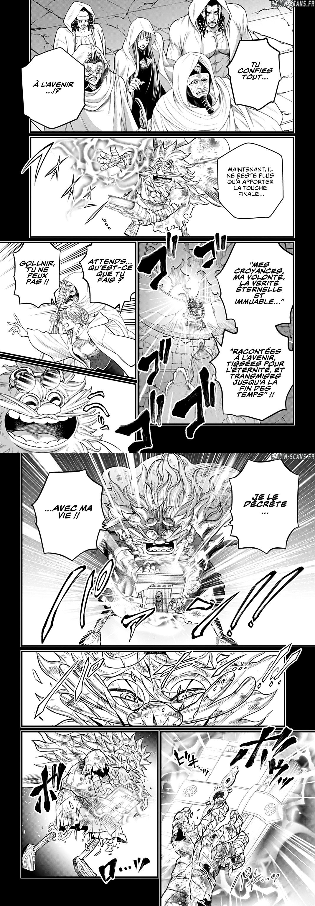 Read Valkyrie Apocalypse fr Manga Online