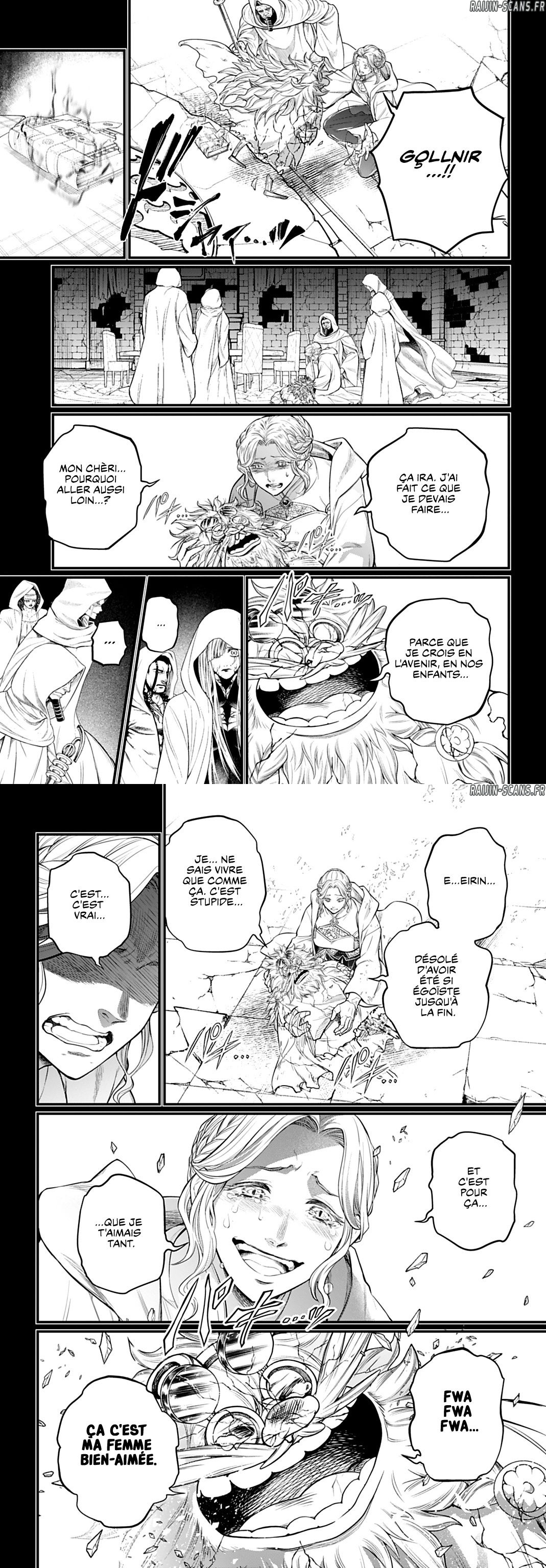 Read Valkyrie Apocalypse fr Manga Online