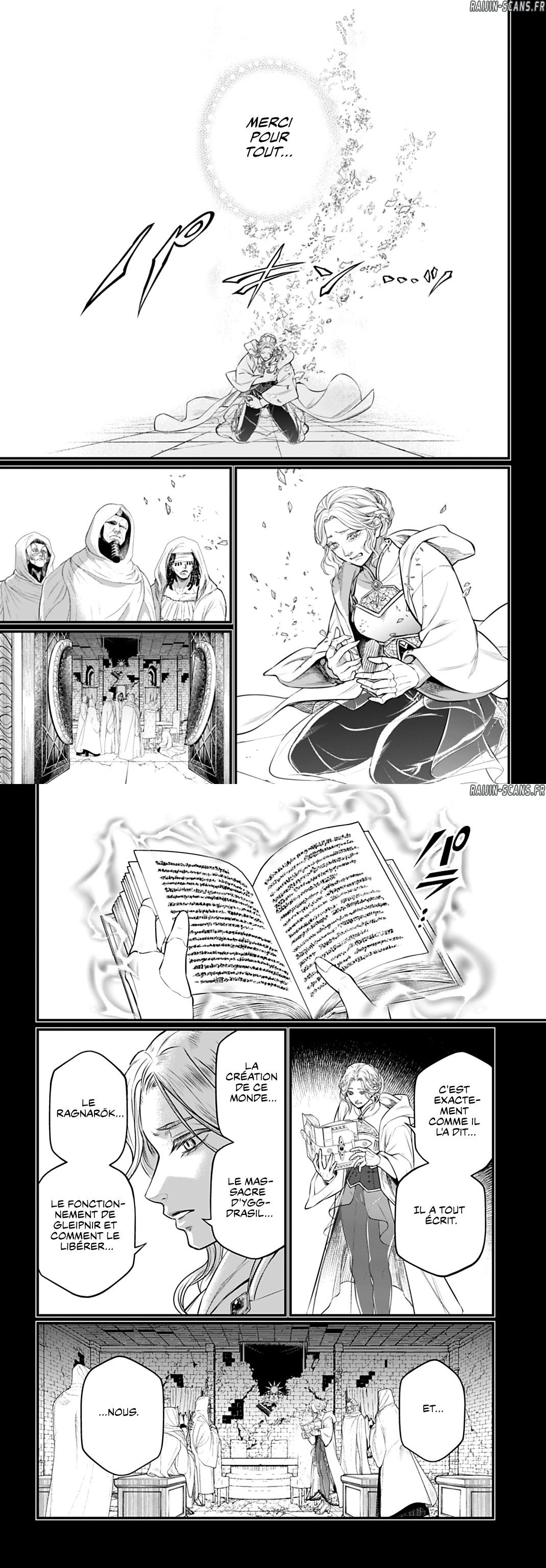 Read Valkyrie Apocalypse fr Manga Online