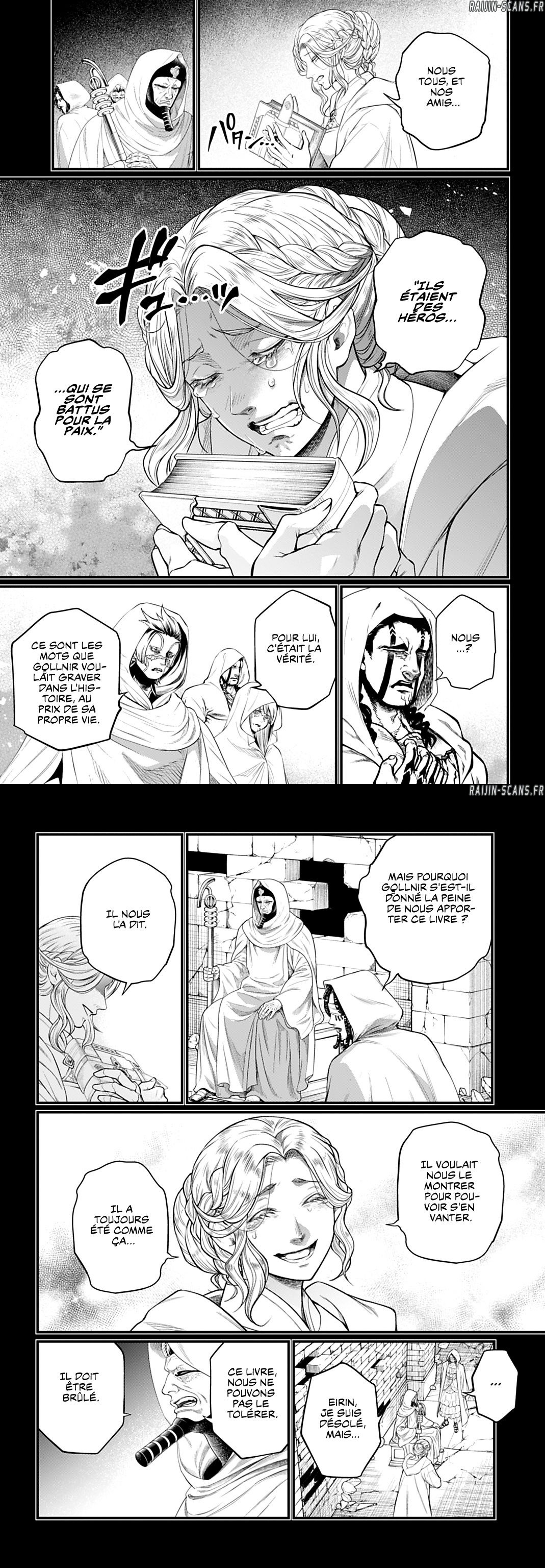 Read Valkyrie Apocalypse fr Manga Online