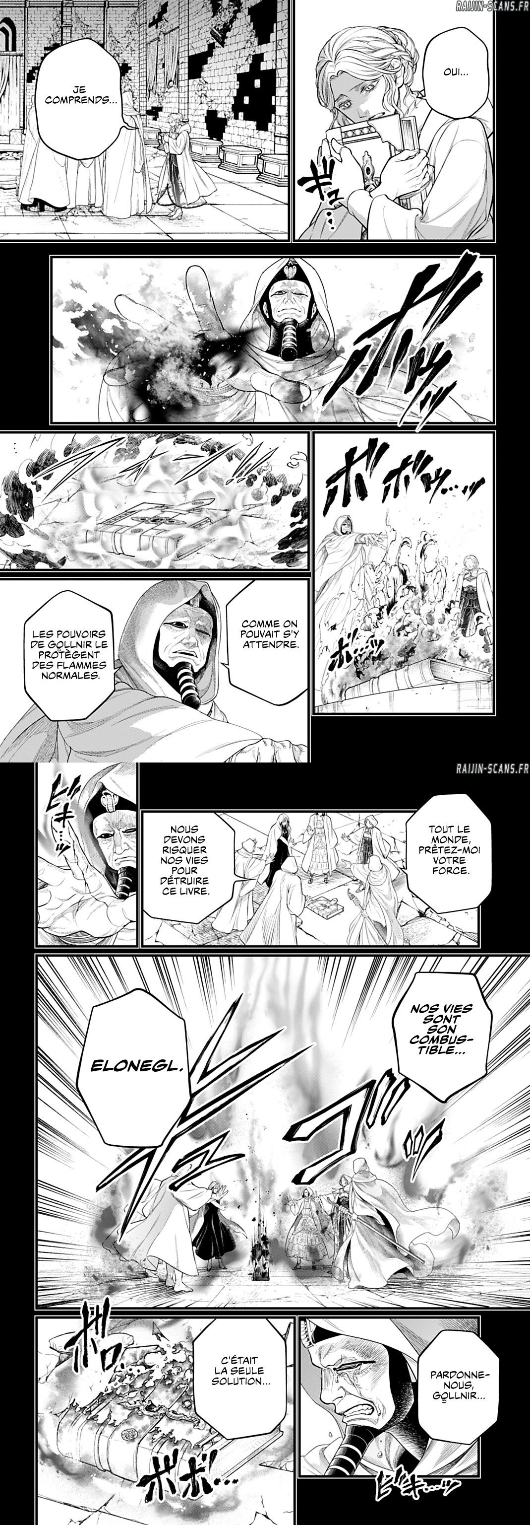 Read Valkyrie Apocalypse fr Manga Online