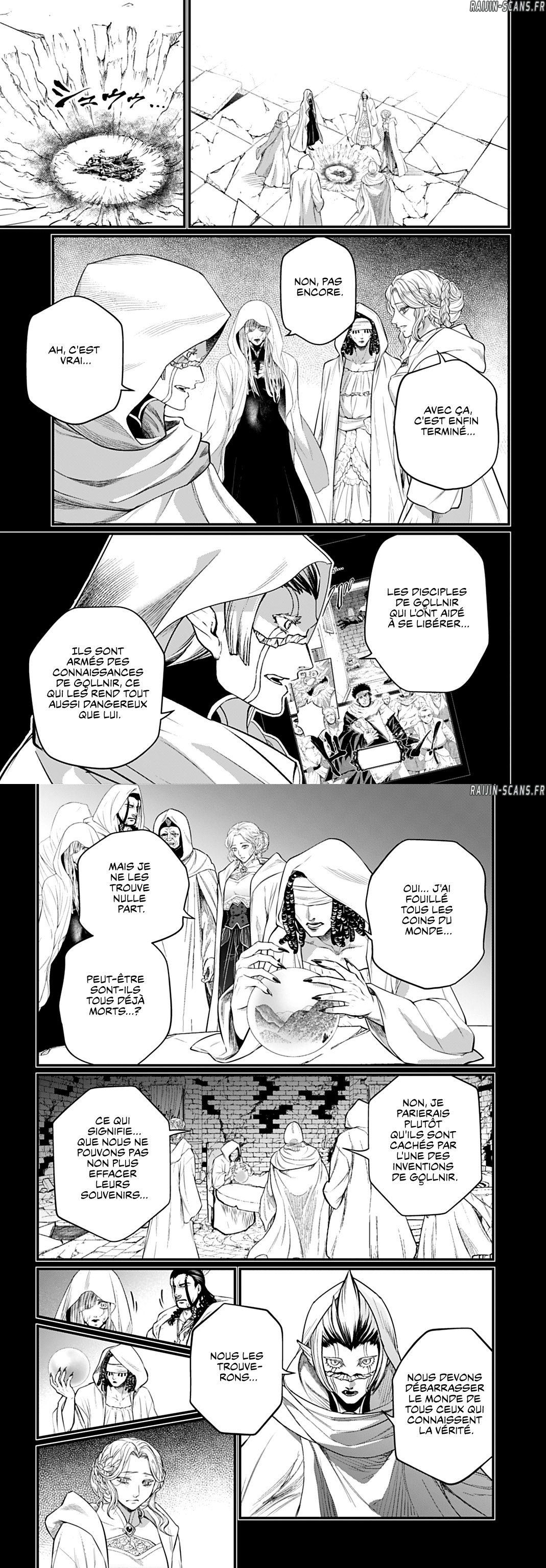 Read Valkyrie Apocalypse fr Manga Online