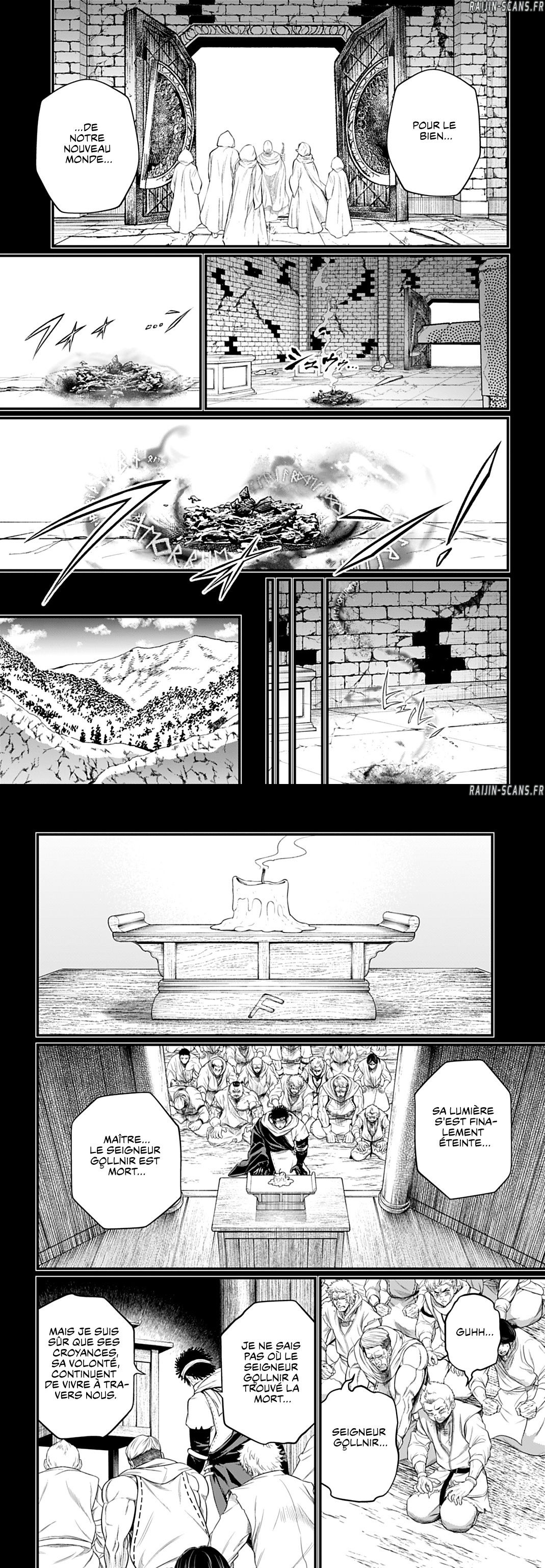 Read Valkyrie Apocalypse fr Manga Online