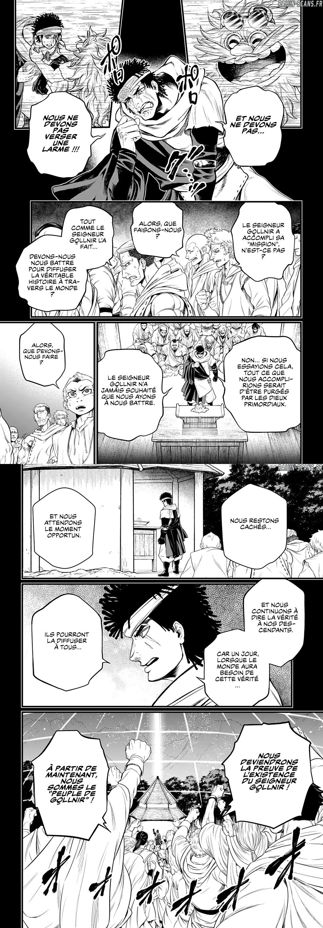 Read Valkyrie Apocalypse fr Manga Online