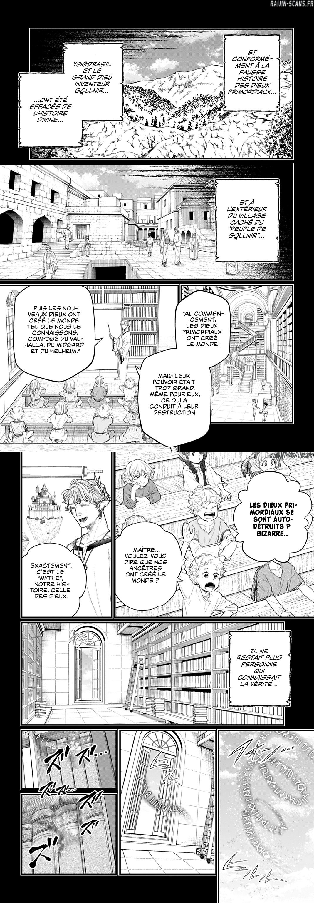 Read Valkyrie Apocalypse fr Manga Online