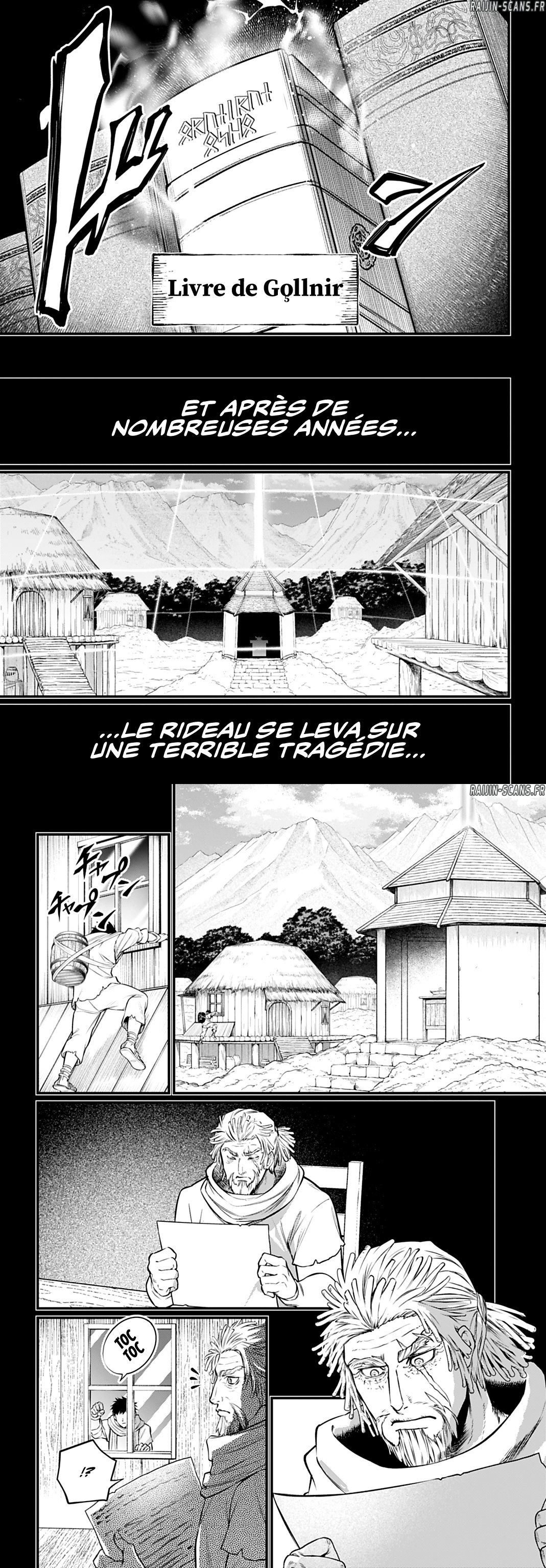 Read Valkyrie Apocalypse fr Manga Online