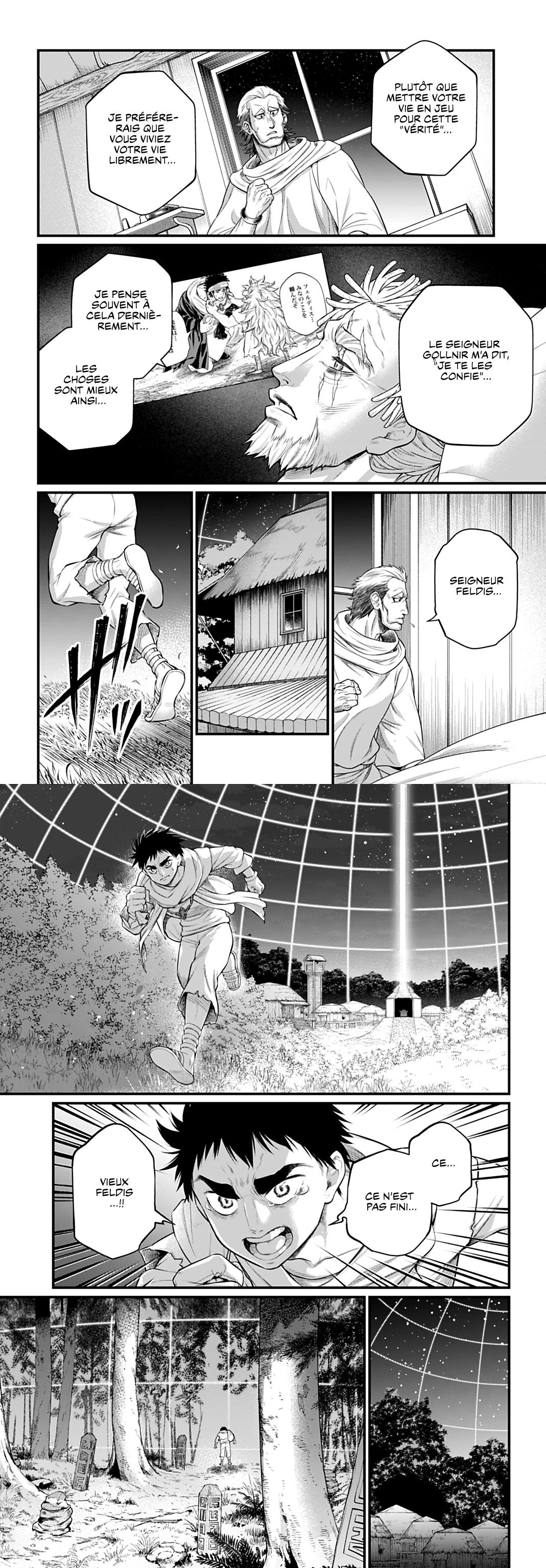 Read Valkyrie Apocalypse fr Manga Online