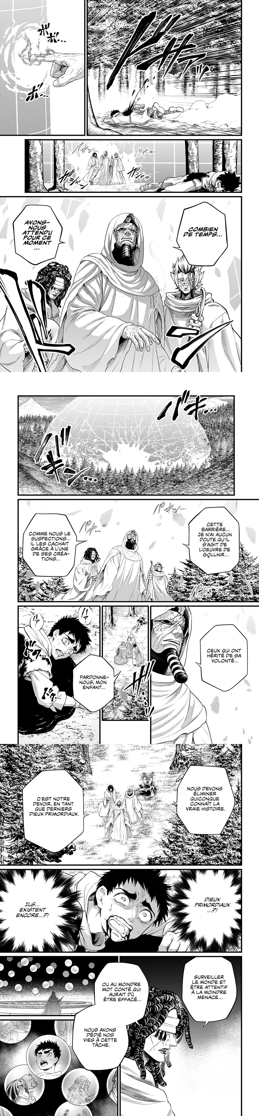 Read Valkyrie Apocalypse fr Manga Online