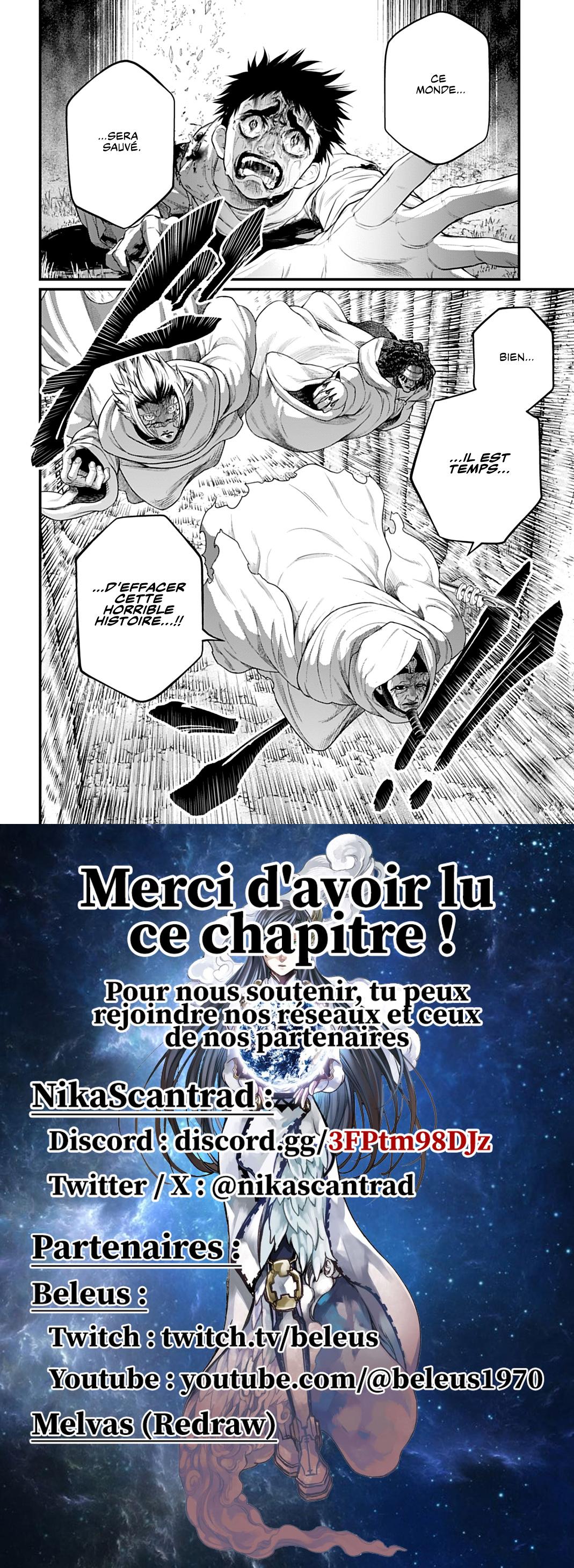 Read Valkyrie Apocalypse fr Manga Online