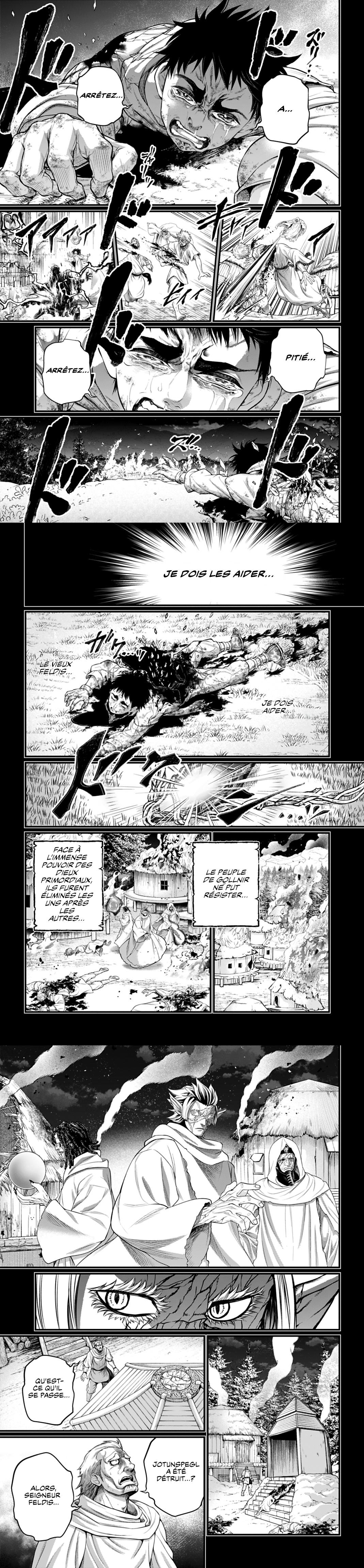 Read Valkyrie Apocalypse fr Manga Online