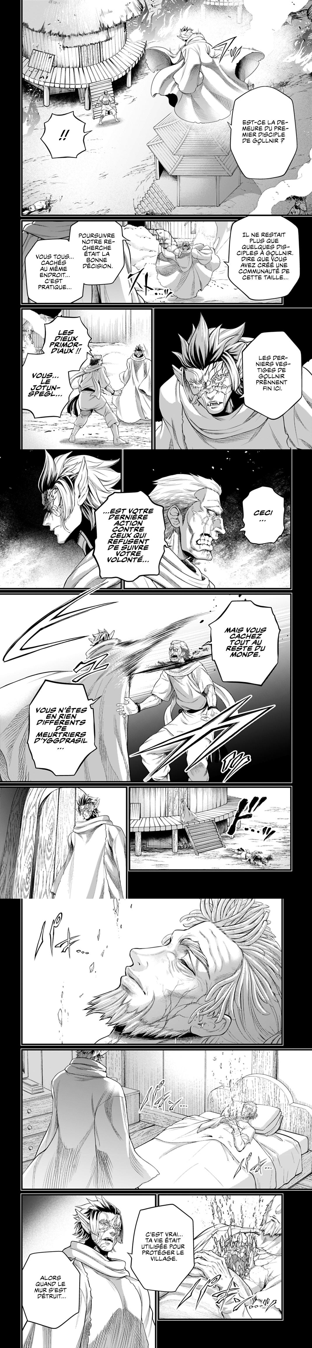 Read Valkyrie Apocalypse fr Manga Online