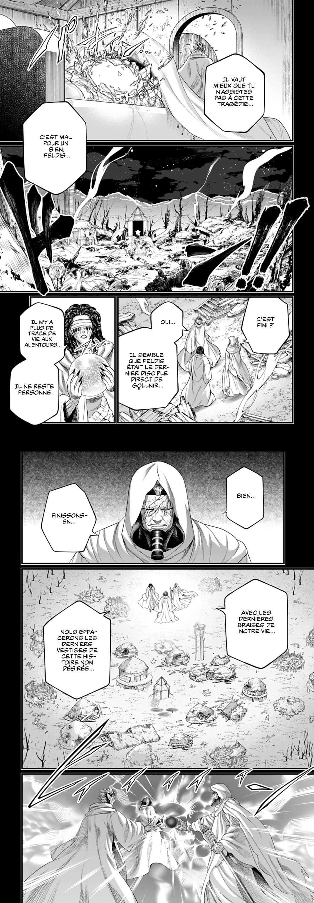 Read Valkyrie Apocalypse fr Manga Online