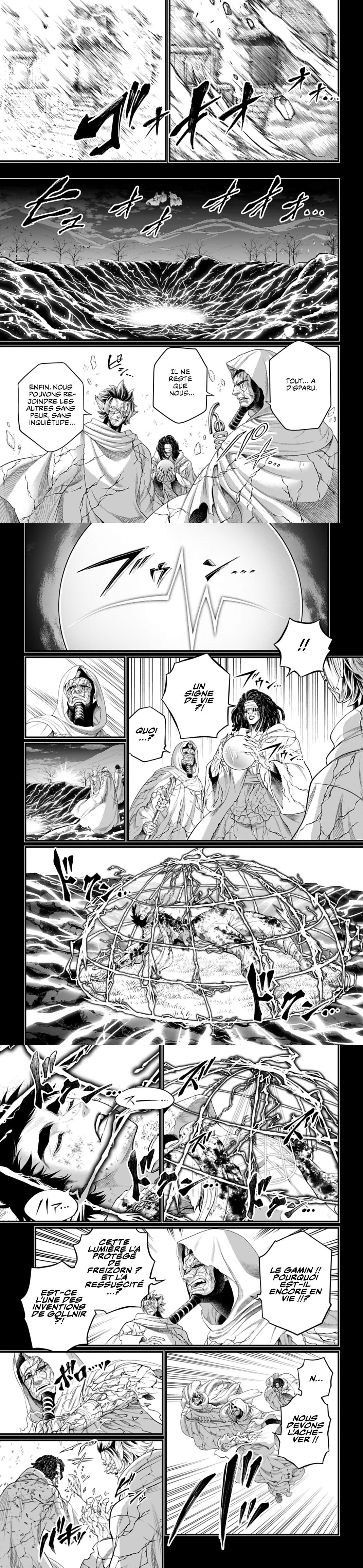 Read Valkyrie Apocalypse fr Manga Online